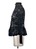 ALLSAINTS Black Long Sleeve Blouse Size 4 - photo 5