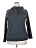 Walmart Gray Pullover Hoodie Size 20 - photo 1