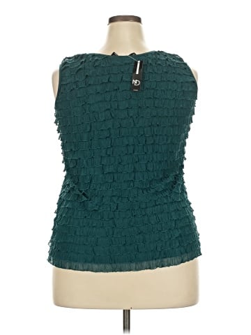New Directions Sleeveless Blouse (view 2)