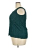 New Directions Teal Sleeveless Blouse Size 2X - photo 5