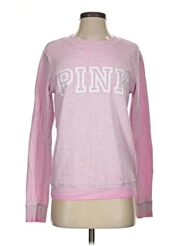 Victoria's Secret Pink Sweatshirt (view 1)