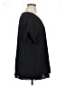 BLOOMCHIC 100% Polyester Black Short Sleeve Blouse Size 14 - 16 - photo 4