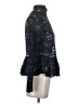 ALLSAINTS Black Long Sleeve Blouse Size 4 - photo 4