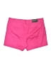 Ann Taylor Solid Pink Shorts Size 10 - photo 2