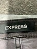 Express Camo Black Jeans Size 10R - photo 7