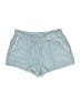 Soma Blue Denim Shorts Size S - photo 1
