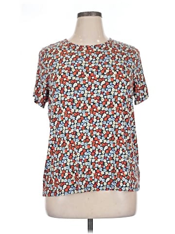 Old Navy Short Sleeve T-Shirt (view 1)