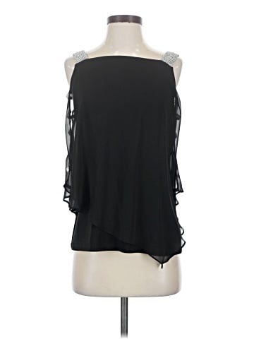 MSK Sleeveless Blouse (view 1)