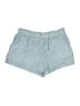 Soma Blue Denim Shorts Size S - photo 2