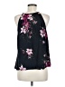 Joie Black Sleeveless Blouse Size M - photo 2