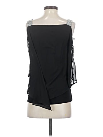 MSK Sleeveless Blouse (view 2)