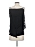 MSK Black Sleeveless Blouse Size S - photo 2