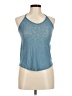 Lululemon Athletica Blue Tank Top Size 0 - photo 1