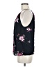 Joie Black Sleeveless Blouse Size M - photo 5