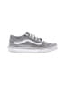 Vans Gray Sneakers Size 6 - photo 1
