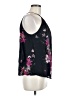 Joie Black Sleeveless Blouse Size M - photo 4