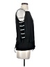MSK Black Sleeveless Blouse Size S - photo 4
