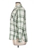 Universal Thread Plaid Green Long Sleeve Button-Down Shirt Size XL - photo 5