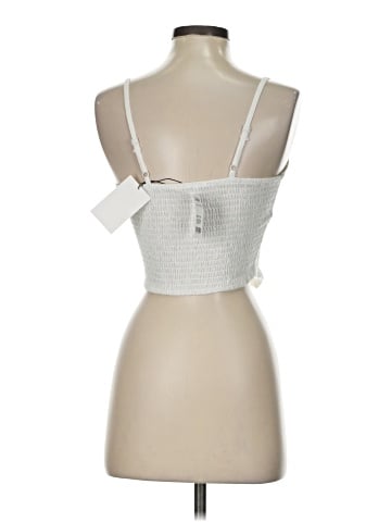 Love Tree Sleeveless Blouse (view 2)