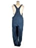 Dickies 100% Cotton Blue Overalls Size 24 - photo 2
