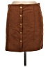 Assorted Brands Brown Casual Skirt Size M - photo 1