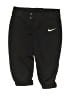 Nike 100% Polyester Black Casual Pants Size XS (kids) - photo 1