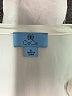 CeCe 100% Polyester White Long Sleeve Blouse Size XL - photo 7