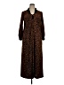 Neiman Marcus Brown Casual Dress Size XL - photo 1