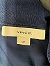 Vince. 100% Polyester Blue Short Sleeve Top Size S - photo 7