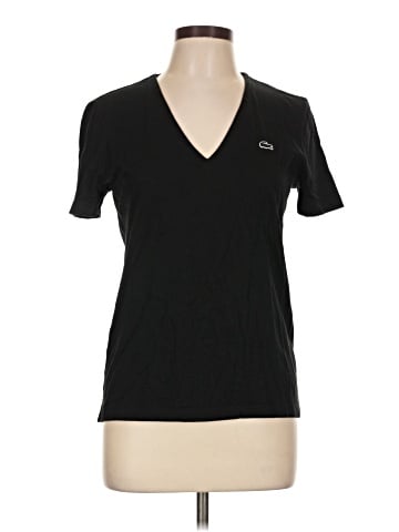 Lacoste Short Sleeve T-Shirt (view 1)