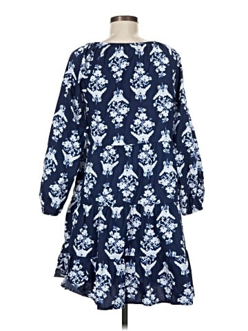 J.Crew Factory Store Casual Dress (view 2)