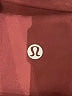 Lululemon Athletica Burgundy Active Pants Size 4 - photo 7