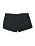 Hurley Solid Black Shorts Size 25 waist - photo 1