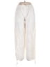 Assorted Brands Ivory Cargo Pants Size XL - photo 1