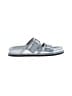 Zara Silver Sandals Size EU 40 - photo 1