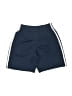 Adidas 100% Polyester Solid Blue Athletic Shorts Size 8 - photo 2
