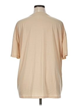 Shein Curve Short Sleeve T-Shirt (view 2)