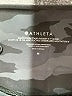 Athleta Camo Gray Athletic Shorts Size M - photo 3