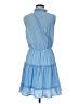 Unbranded Blue Casual Dress Size M - photo 2