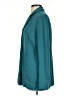 J.Jill Solid Teal Blazer Size XS - photo 5