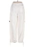 Assorted Brands Ivory Cargo Pants Size XL - photo 2