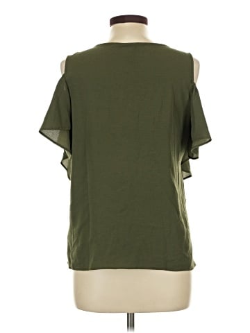 Bobeau Short Sleeve Top (view 2)