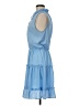 Unbranded Blue Casual Dress Size M - photo 5