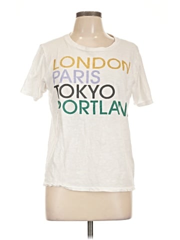 J.Crew Short Sleeve T-Shirt (view 1)