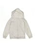Unbranded Silver Zip Up Hoodie Size S (baby) - photo 1