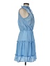 Unbranded Blue Casual Dress Size M - photo 4