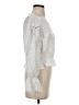 Maeve 100% Cotton Ivory Long Sleeve Blouse Size S (petite) - photo 4