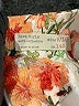 Zara Print Orange Dress Size 9 - 10 - photo 3