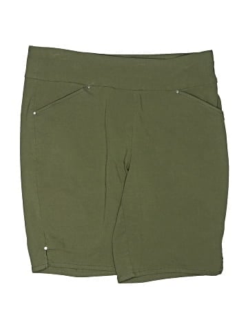INC International Concepts Khaki Shorts (view 1)