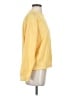 Levi's Yellow Sweatshirt Size S - photo 4
